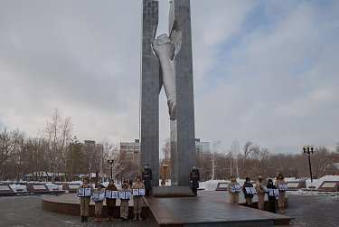Сергей Грачев: «Нам чужой земли не надо было»
